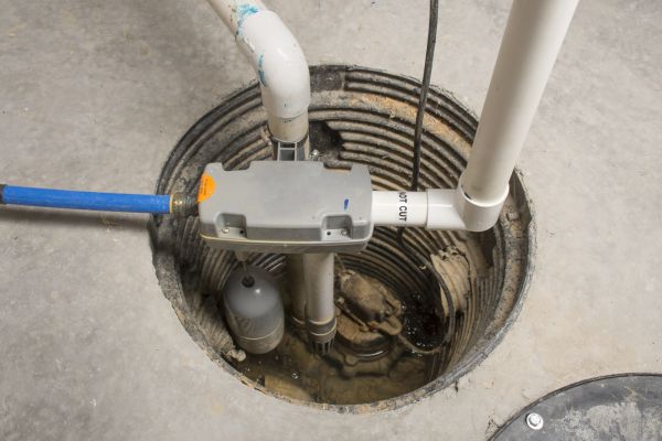 Ejector Pump Installation in Westminster